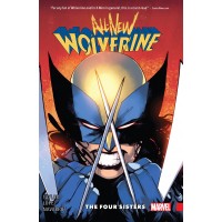All-New Wolverine Vol. 1 The Four Sisters (комикс)