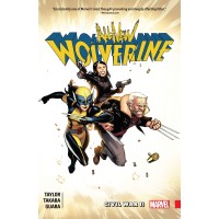 All-New Wolverine Vol. 2 (комикс)