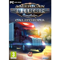American Truck Simulator - California (PC)
