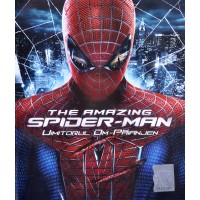 Невероятният Спайдър-мен 1 (Blu-Ray)