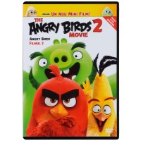 Angry Birds: Филмът 2 (DVD)