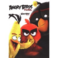 Angry Birds: Филмът (DVD)