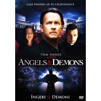 Ангели и Демони (DVD)