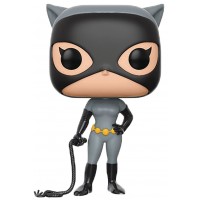 Фигура Funko Pop! Heroes: Batman Animated - Catwoman, #194