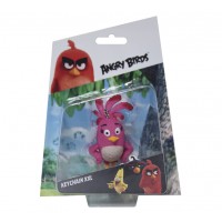 Angry Birds: Ключодържател - Pink Stela