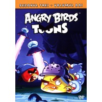 Angry Birds Toons - Сезон 3 - част 2 (DVD)