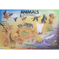 Animals of the World 1 (табло)