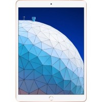 Таблет Apple - iPad Air 3 2019, 4G, 10.5'', 64GB, Gold