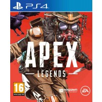 Apex Legends - Bloodhound (PS4)