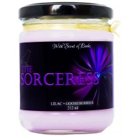 Ароматна свещ The Witcher - The Sorceress, 212 ml