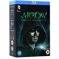 Arrow - Seasons 1-3 (Blu-Ray)