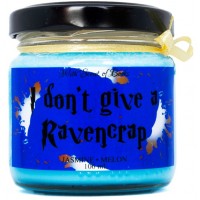 Ароматна свещ - I don't give a Ravencrap, 106 ml