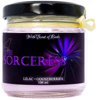 Ароматна свещ The Witcher - The Sorceress, 106 ml
