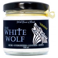 Ароматна свещ The Witcher - The White Wolf, 106 ml