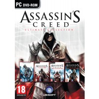 Assassin's Creed Ultimate Collection (PC)