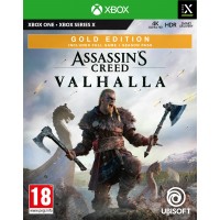 Assassin's Creed Valhalla – Gold Edition (Xbox One)
