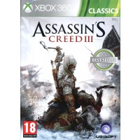 Assassin's Creed III - Classics (Xbox 360)