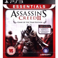 Assassin's Creed II GOTY - Essentials (PS3)