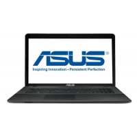 Лаптоп Asus X751NV-TY001 - 17.3" HD+, LED Glare