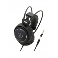 Слушалки Audio-Technica ATH-AVC500 - черни