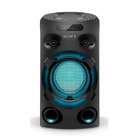 Аудио система Sony - V02, черна