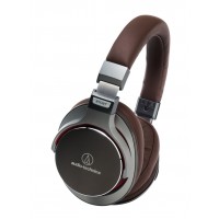 Слушалки Audio-Technica ATH-MSR7GM - сиви