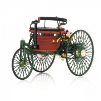 Авто-модел Benz Patent-Motorwagen 1886