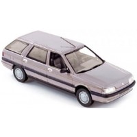 Авто-модел Renault 21 Nevada 1986 silver
