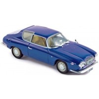 Авто-модел Lancia Flavia Sport Zagato 1962 blue