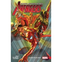 Avengers Unleashed Vol. 1 Kang War One