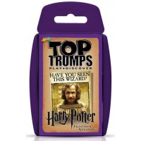 Игра с карти Top Trumps - Harry Potter and The Prisoner of Azkaban