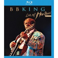 B.B King With Tuff Green Orch - Live At Montreux 1993 (Blu-Ray)