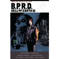 B.P.R.D. Hell on Earth, Vol. 3 (Hardcover)