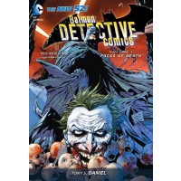 Batman: Detective Comics Vol. 1: Faces of Death (The New 52) (комикс)
