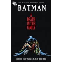 Batman: A Death in the Family (комикс)