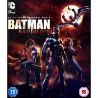 Batman: Bad Blood (Blu-Ray)