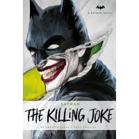 Batman: The Killing Joke (DC Comics Novels)