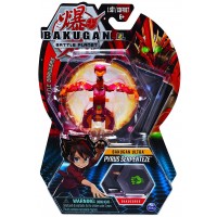 Игрален комплект Bakugan Battle Planet - Ултра топче, асортимент