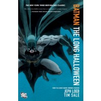 Batman: The Long Halloween (комикс)