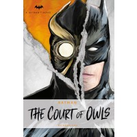 Batman: The Court of Owls (DC Comics novel)