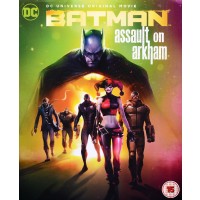 Batman - Assault on Arkham (Blu-Ray)