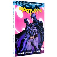 Batman: The Rebirth Deluxe Edition - Book 2