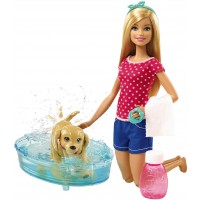 Кукла Mattel - Barbie, с куче