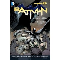Batman Volume 1: The Court of Owls (The New 52)