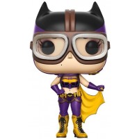 Фигура Funko Pop! Heroes: DC Comics Bombshells - Batgirl, #168