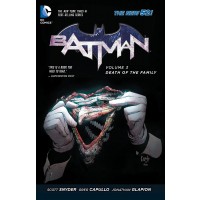 Batman Volume 3: Death of the Family (The New 52)