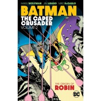 Batman: The Caped Crusader, Vol. 2