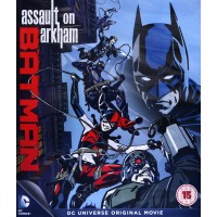 Batman: Assault on Arkham (Blu-Ray)