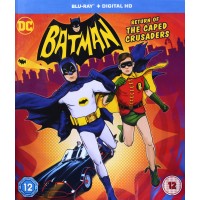 Batman: The Return of the Caped Crusader (Blu-Ray)