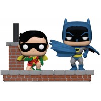 Фигура Funko Pop! Moment!: Batman 80th - 1964 Batman and Robin